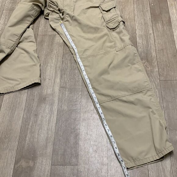 Mens 5.11 Tactical Military Cargo Pants - Picture 9 of 9